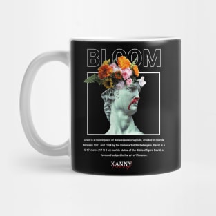 David statue Mug